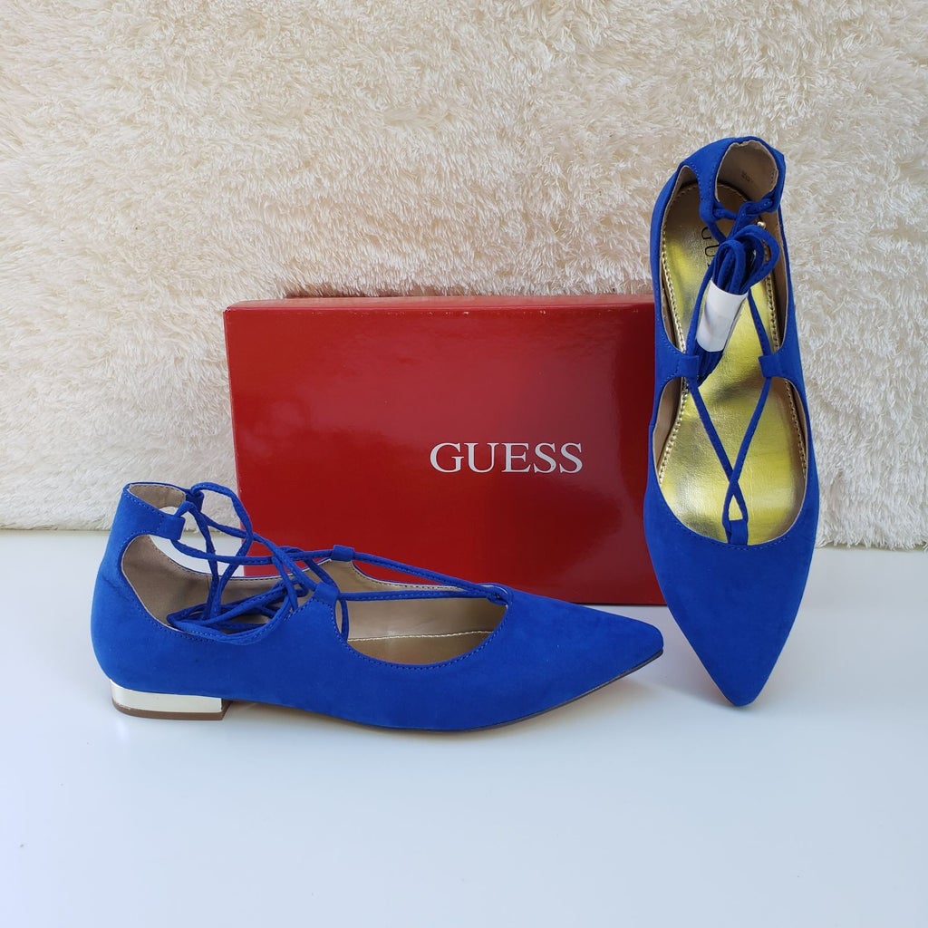 NEW GUESS Flats Shoes Women's Size 8