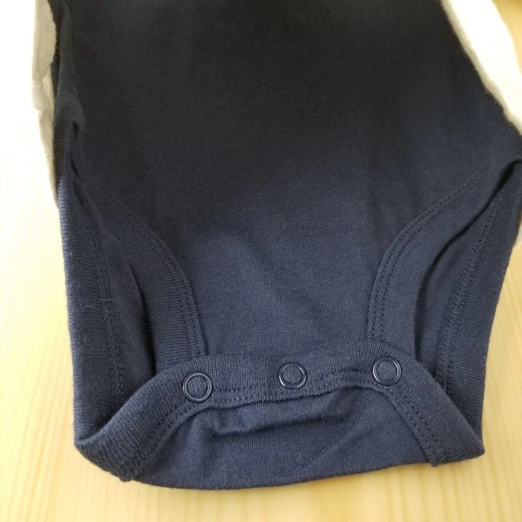 T-Shirt/Romper Baby Boys 3 Months
