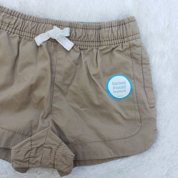 NEW SHORTS Baby Girls Size 24 Months