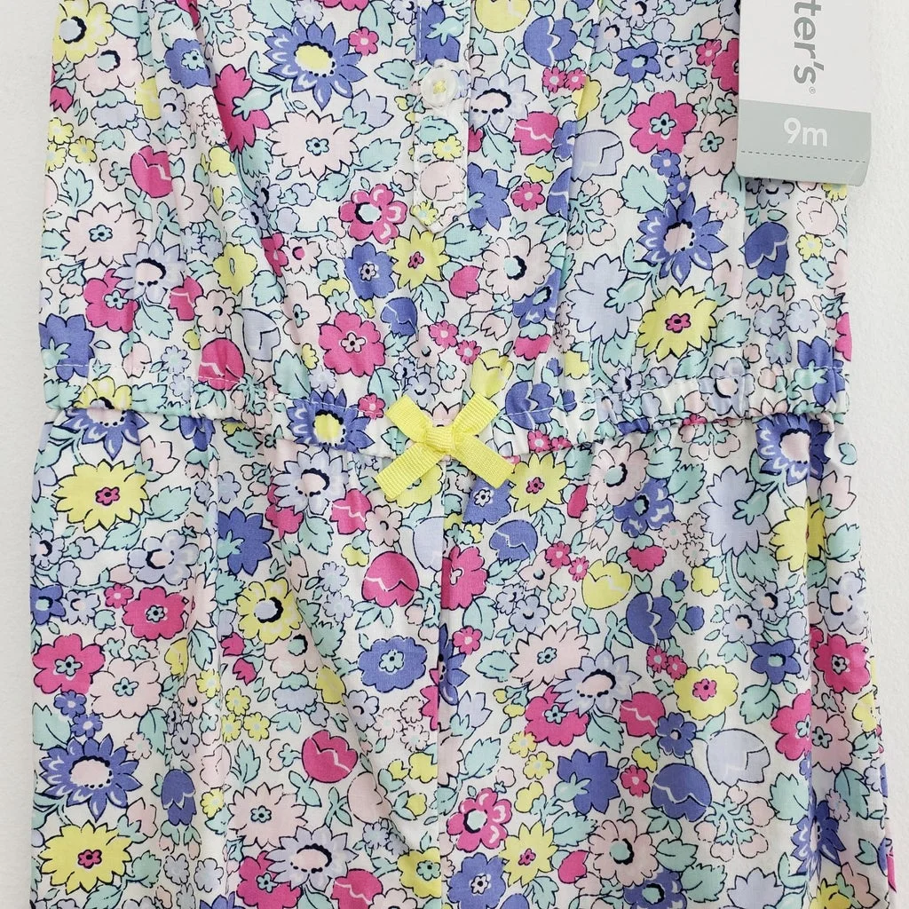 NEW JUMPSUIT Baby girl Size 9 Months - Image 2