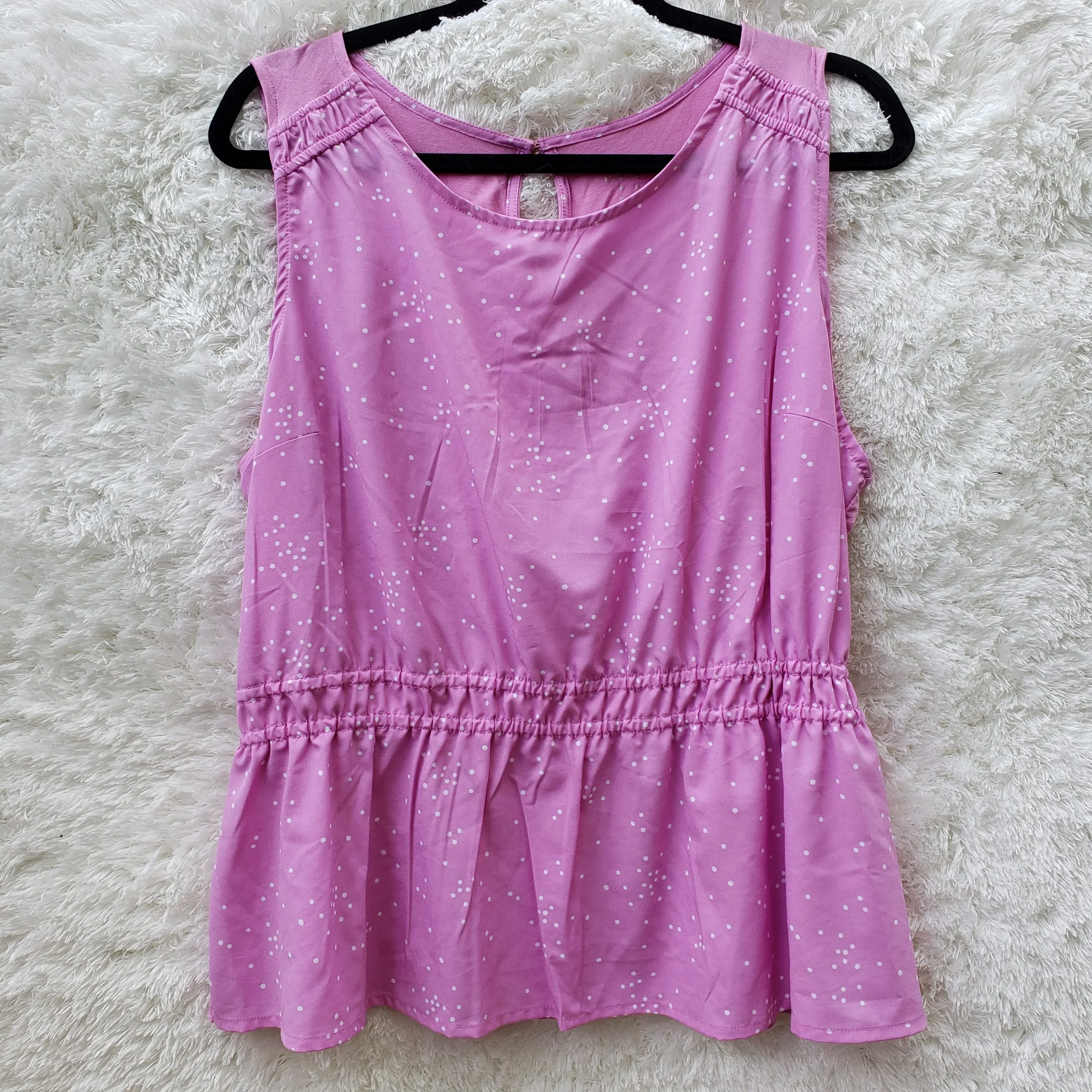 Pre-owned Top Blouse Women's Size XXL